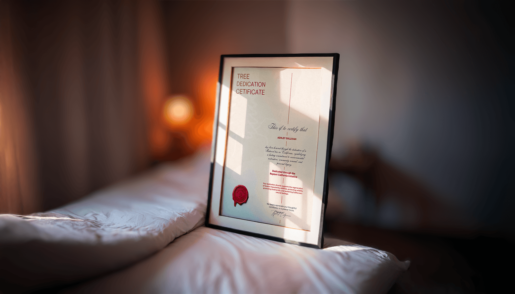 Step 3: They Get the Certificate